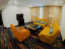 City Seasons Hotel Muscat