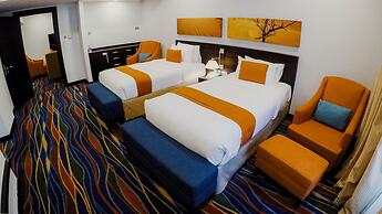 City Seasons Hotel Muscat