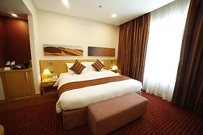 City Seasons Hotel Muscat