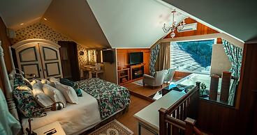 Hotel Casa da Montanha