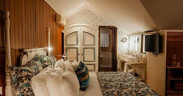 Hotel Casa da Montanha
