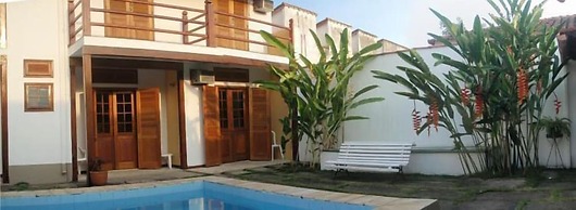 Pousada Acquarela Paraty