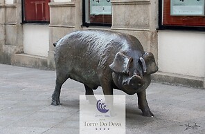 Hotel Spa Norat Torre do Deza