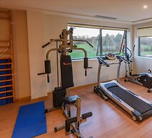 Hotel Spa Norat Torre do Deza