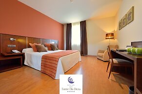 Hotel Spa Norat Torre do Deza