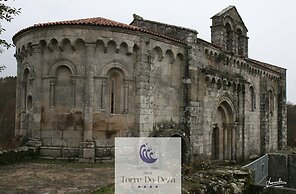 Hotel Spa Norat Torre do Deza