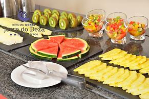 Hotel Spa Norat Torre do Deza