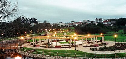 Hotel Spa Norat Torre do Deza