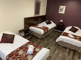 LOGIS HÔTEL LES NYMPHEAS