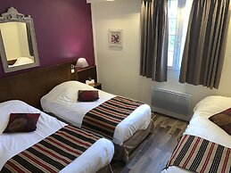 LOGIS HÔTEL LES NYMPHEAS
