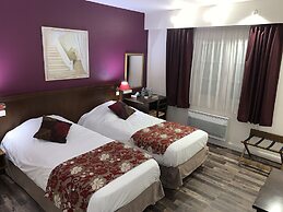LOGIS HÔTEL LES NYMPHEAS