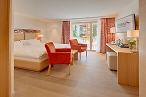 Aristella Swissflair Hotel & Apartements