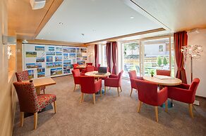 Aristella Swissflair Hotel & Apartements