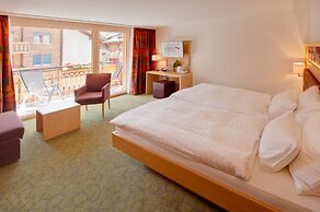 Aristella Swissflair Hotel & Apartements