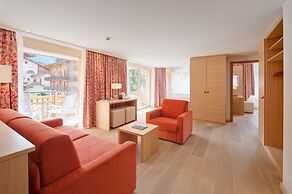 Aristella Swissflair Hotel & Apartements