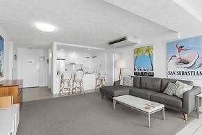 84 The Spit Holiday Apartments