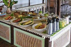 Porto Pousada Saco da Capela