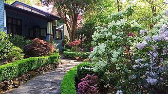 Kubba Roonga Guesthouse - Boutique Luxury Spa Retreat & Gardens