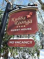 Kubba Roonga Guesthouse - Boutique Luxury Spa Retreat & Gardens