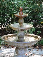 Kubba Roonga Guesthouse - Boutique Luxury Spa Retreat & Gardens