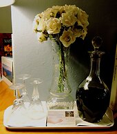 Kubba Roonga Guesthouse - Boutique Luxury Spa Retreat & Gardens