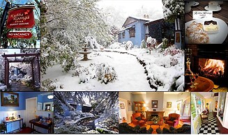 Kubba Roonga Guesthouse - Boutique Luxury Spa Retreat & Gardens