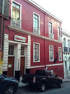 Maki Hostels & Suites Valparaiso