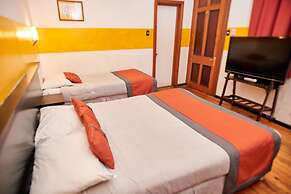 Maki Hostels & Suites Valparaiso