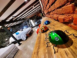 Maki Hostels & Suites Valparaiso