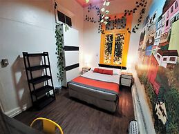 Maki Hostels & Suites Valparaiso