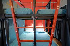 Maki Hostels & Suites Valparaiso