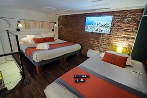 Maki Hostels & Suites Valparaiso