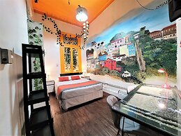 Maki Hostels & Suites Valparaiso