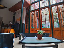 Maki Hostels & Suites Valparaiso
