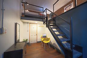 Maki Hostels & Suites Valparaiso