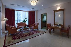 Al Madina Suites Doha
