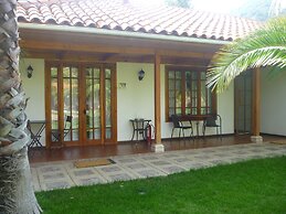 Hotel Boutique Solaz Bella Vista de Colchagua