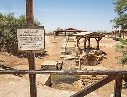 Crowne Plaza Jordan Dead Sea Resort & Spa by IHG