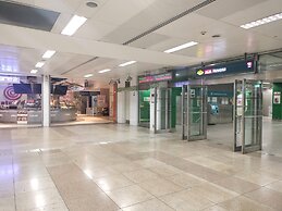 Oasia Hotel Novena, Singapore