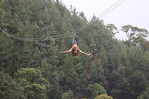 Tree Trek Boquete Adventure Park