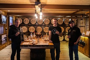 Tree Trek Boquete Adventure Park