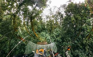 Tree Trek Boquete Adventure Park