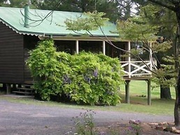 Madison's Mountain Retreat