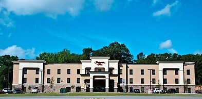 Hampton Inn Maumelle AR