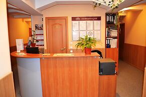 Rinaldi on Vasilievskom