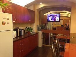 Rinaldi on Vasilievskom