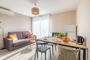 Appart'City Confort Toulouse Aéroport Cornebarrieu