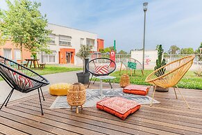 Appart'City Confort Toulouse Aéroport Cornebarrieu