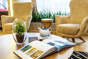 City Avenue Hotel by HMG