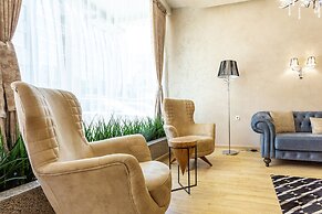 City Avenue Hotel by HMG